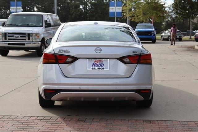 used 2024 Nissan Altima car, priced at $21,660