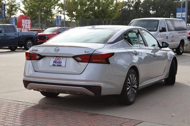 used 2024 Nissan Altima car, priced at $21,660