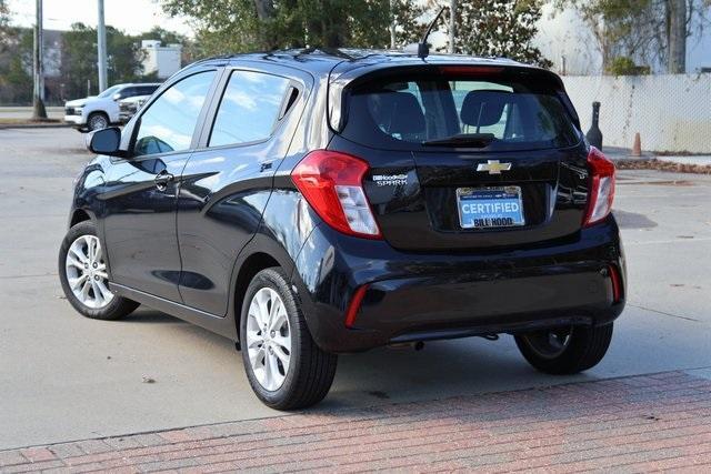 used 2021 Chevrolet Spark car, priced at $12,990