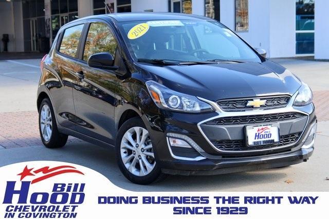 used 2021 Chevrolet Spark car, priced at $12,990