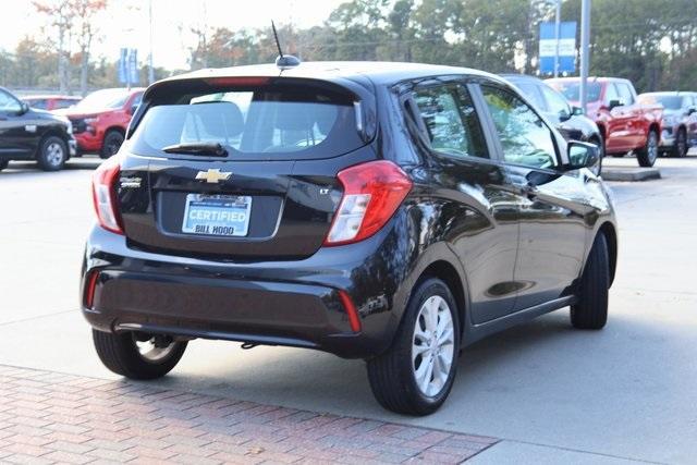 used 2021 Chevrolet Spark car, priced at $12,990