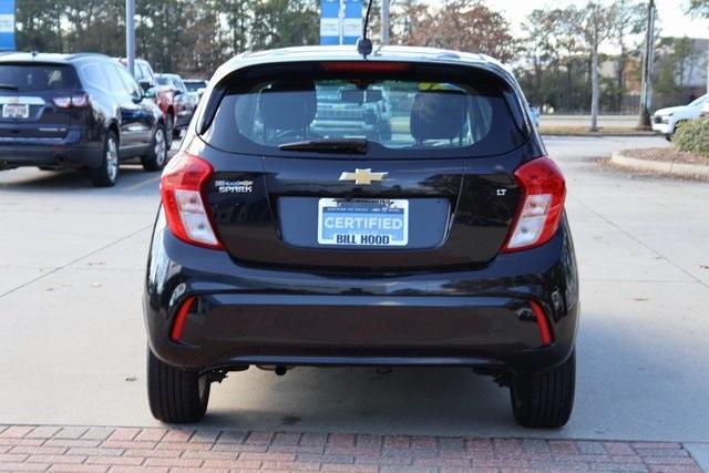 used 2021 Chevrolet Spark car, priced at $12,990