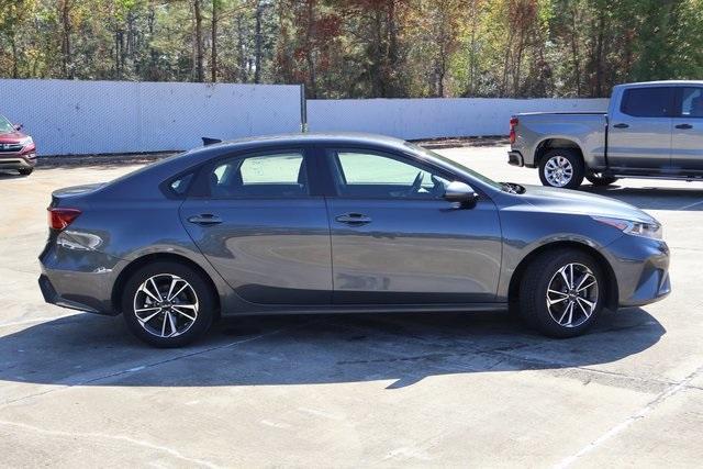 used 2024 Kia Forte car, priced at $18,440