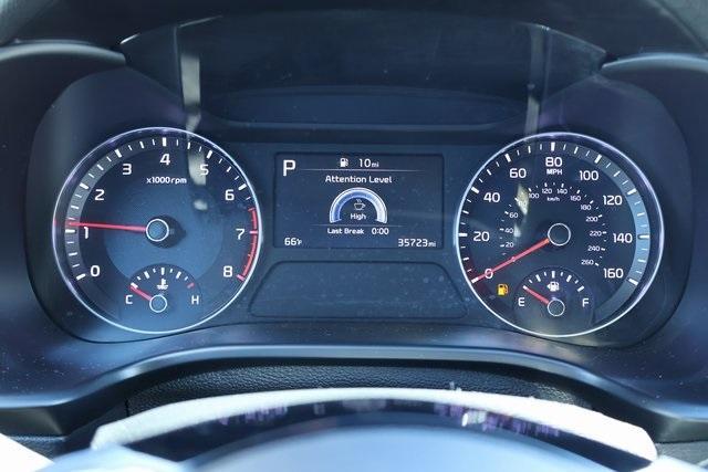 used 2024 Kia Forte car, priced at $18,440