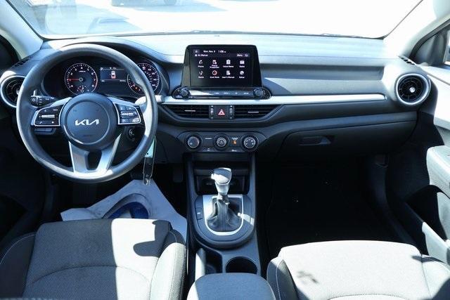 used 2024 Kia Forte car, priced at $18,440