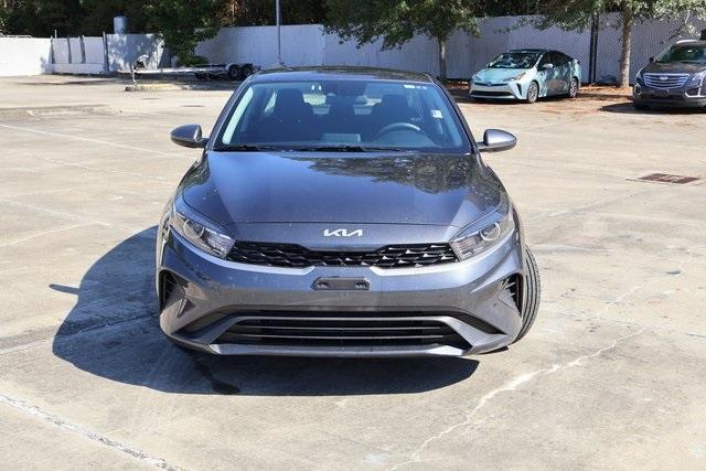 used 2024 Kia Forte car, priced at $18,440