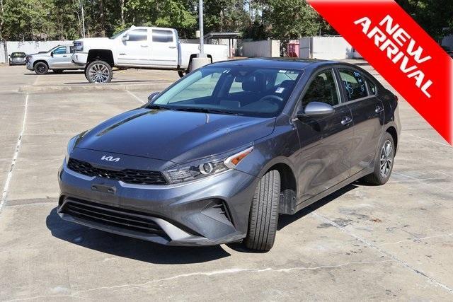 used 2024 Kia Forte car, priced at $18,440
