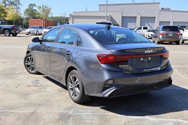 used 2024 Kia Forte car, priced at $18,440