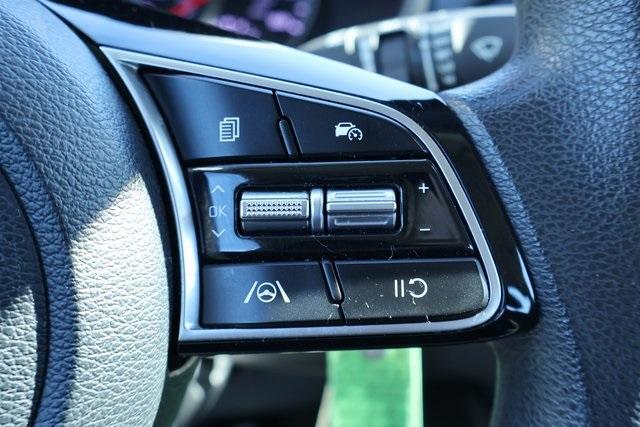 used 2024 Kia Forte car, priced at $18,440