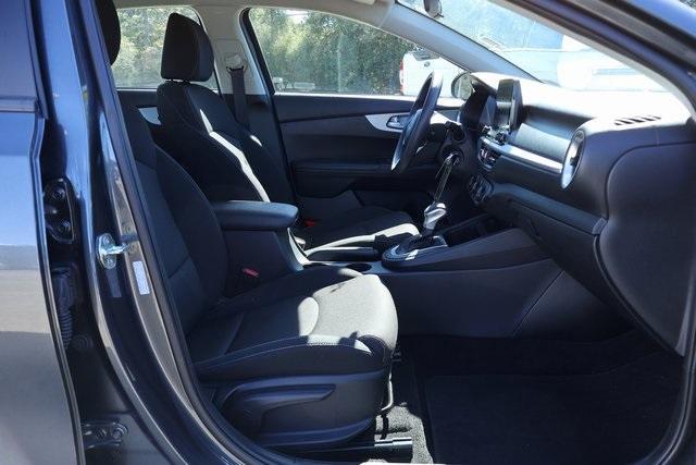 used 2024 Kia Forte car, priced at $18,440