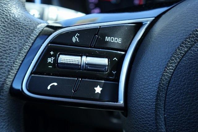 used 2024 Kia Forte car, priced at $18,440