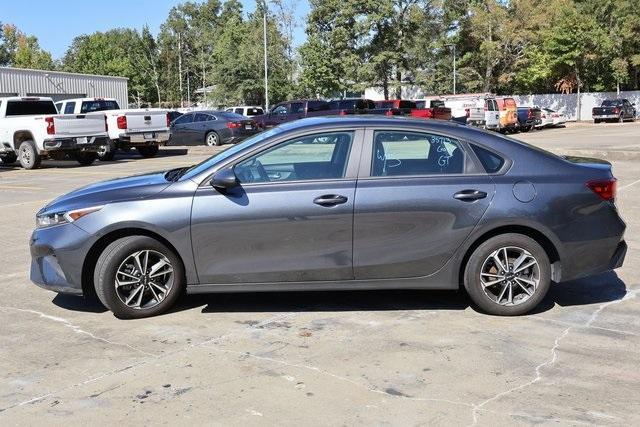 used 2024 Kia Forte car, priced at $18,440