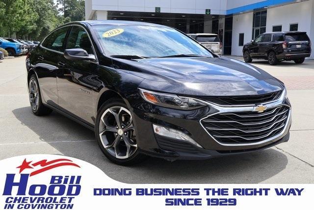 used 2023 Chevrolet Malibu car, priced at $19,480