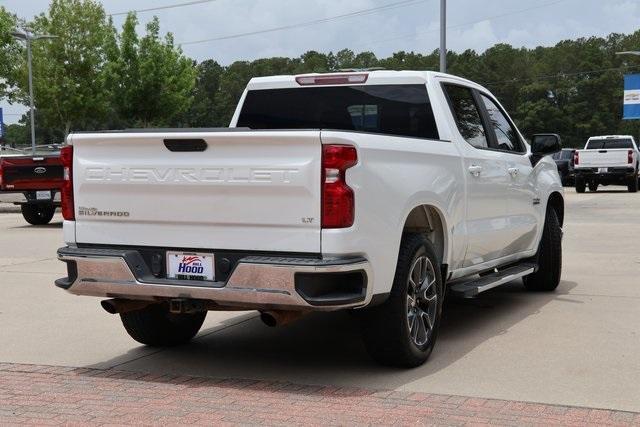 used 2020 Chevrolet Silverado 1500 car, priced at $27,440