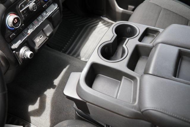used 2020 Chevrolet Silverado 1500 car, priced at $27,440