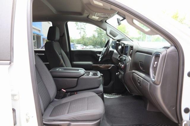 used 2020 Chevrolet Silverado 1500 car, priced at $27,440