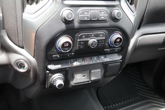used 2020 Chevrolet Silverado 1500 car, priced at $27,440