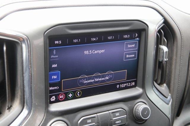 used 2020 Chevrolet Silverado 1500 car, priced at $27,440