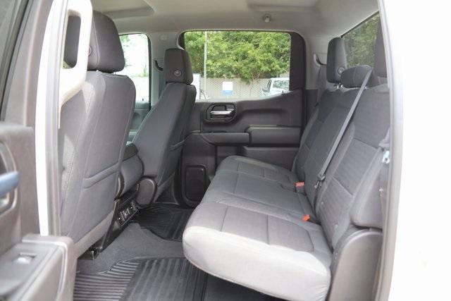 used 2020 Chevrolet Silverado 1500 car, priced at $27,440