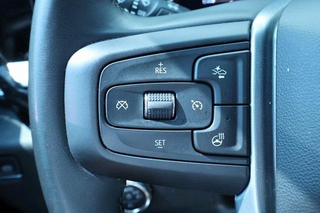 used 2024 GMC Sierra 1500 car, priced at $40,444