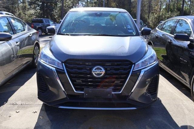 used 2021 Nissan Kicks car, priced at $16,440