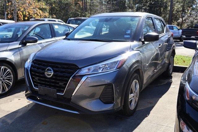 used 2021 Nissan Kicks car, priced at $16,440