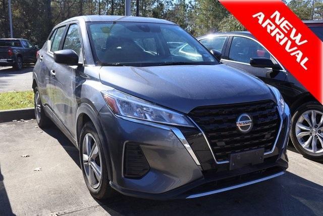 used 2021 Nissan Kicks car, priced at $16,440