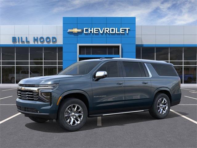 new 2025 Chevrolet Suburban car, priced at $71,790