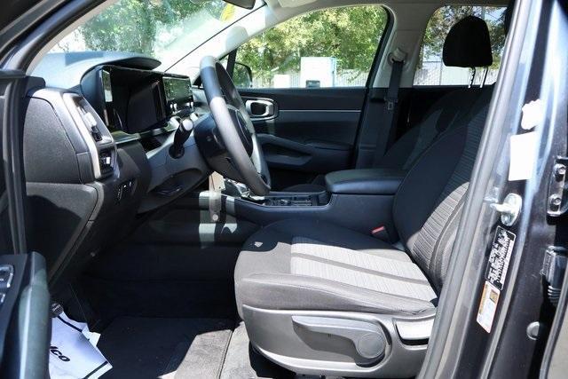 used 2023 Kia Sorento car, priced at $23,630