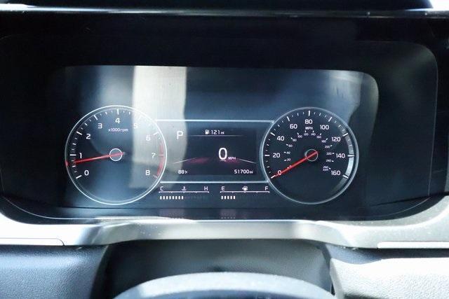 used 2023 Kia Sorento car, priced at $23,630