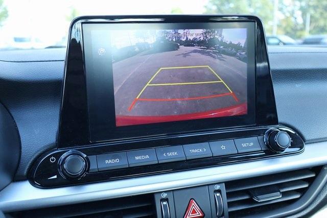 used 2024 Kia Forte car, priced at $18,440