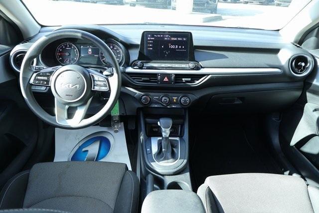 used 2024 Kia Forte car, priced at $18,440