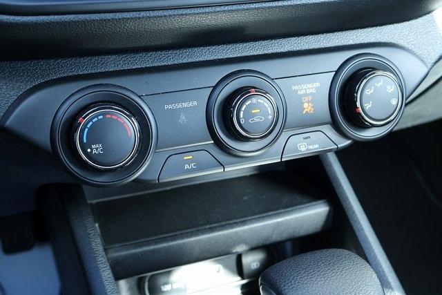 used 2024 Kia Forte car, priced at $18,440