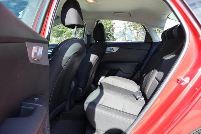 used 2024 Kia Forte car, priced at $18,440