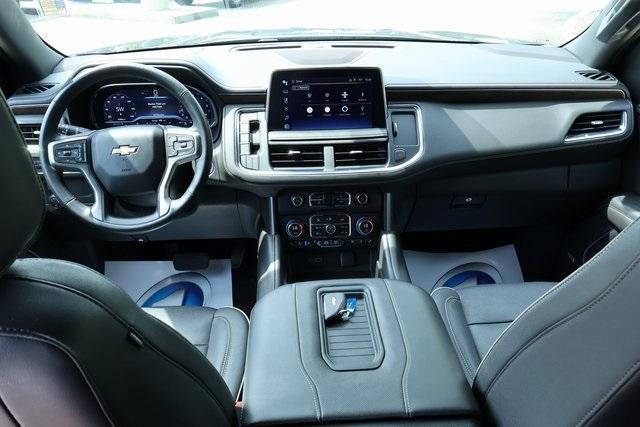 used 2023 Chevrolet Suburban car, priced at $46,890
