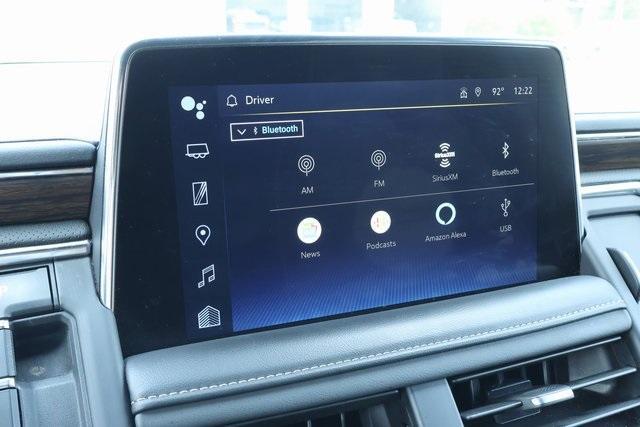used 2023 Chevrolet Suburban car, priced at $46,890