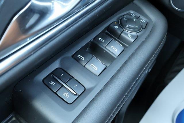 used 2023 Chevrolet Suburban car, priced at $46,890