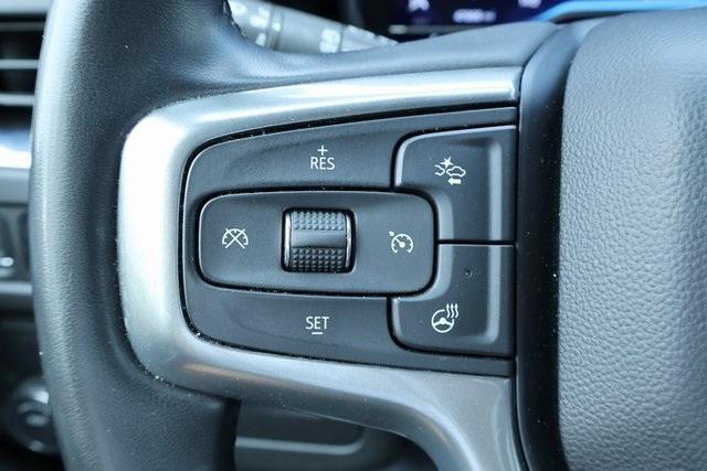 used 2023 Chevrolet Suburban car, priced at $46,890