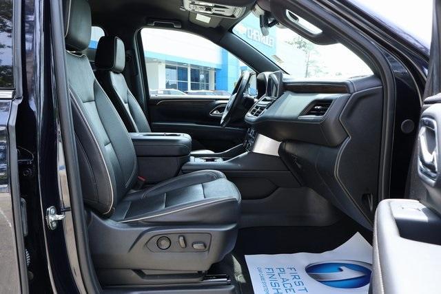 used 2023 Chevrolet Suburban car, priced at $46,890