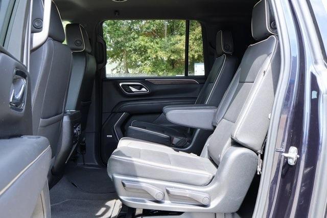used 2023 Chevrolet Suburban car, priced at $46,890
