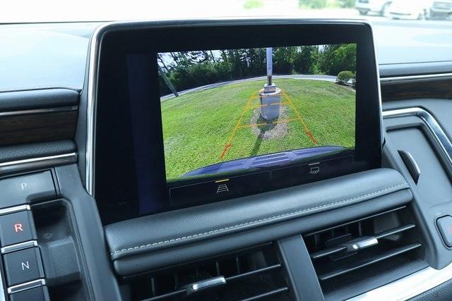 used 2023 Chevrolet Suburban car, priced at $46,890