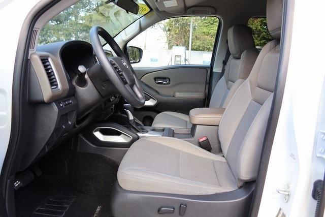 used 2022 Nissan Frontier car, priced at $26,870