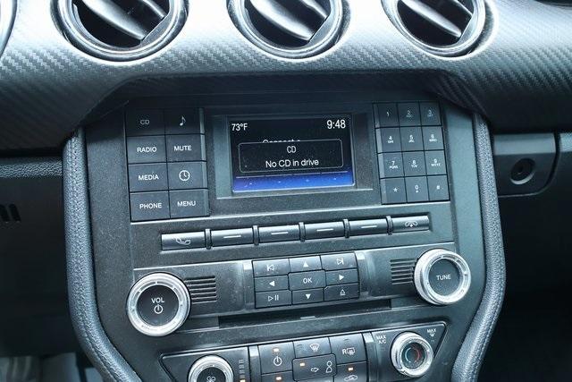used 2018 Ford Mustang car, priced at $16,725