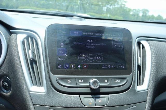 used 2023 Chevrolet Malibu car, priced at $20,347