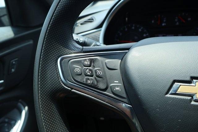 used 2023 Chevrolet Malibu car, priced at $20,347