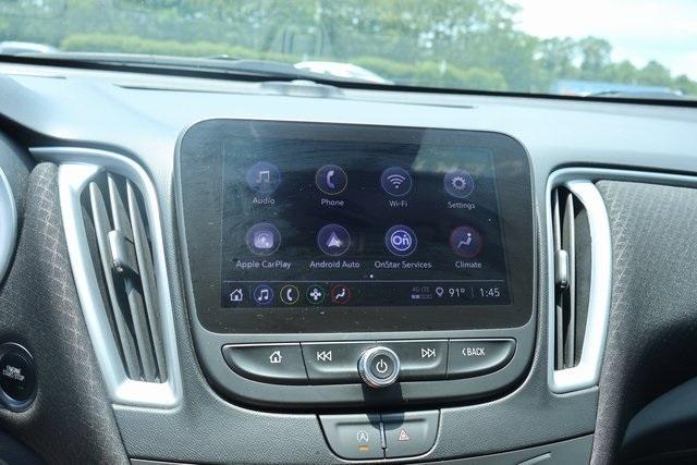 used 2023 Chevrolet Malibu car, priced at $20,347