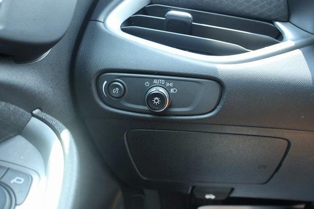used 2023 Chevrolet Malibu car, priced at $20,347