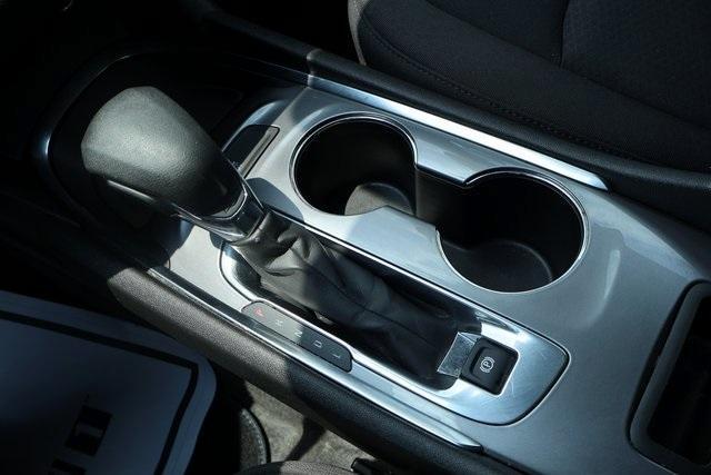 used 2023 Chevrolet Malibu car, priced at $20,347