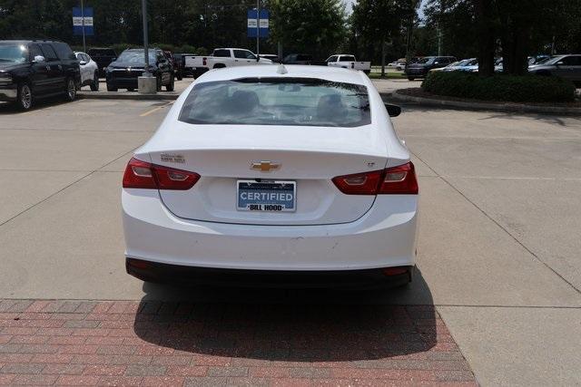 used 2023 Chevrolet Malibu car, priced at $20,347