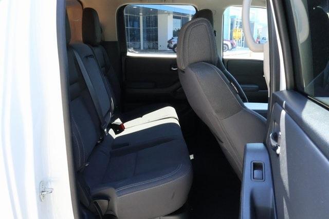 used 2022 Nissan Frontier car, priced at $26,770